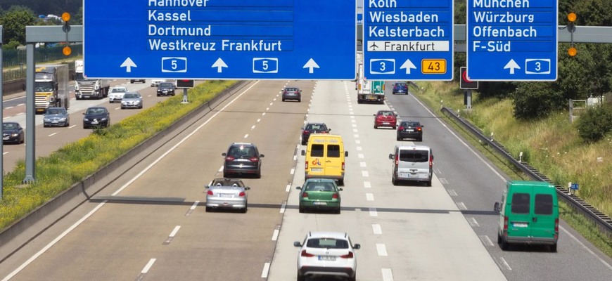 Nemecká diaľničná známka zadarmo pre turistov? Nie je to hoax