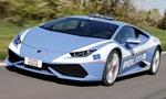 Lamborghini Huracán talianskej polície už má 335 000 km. Ako je na tom motor a prevodovka?