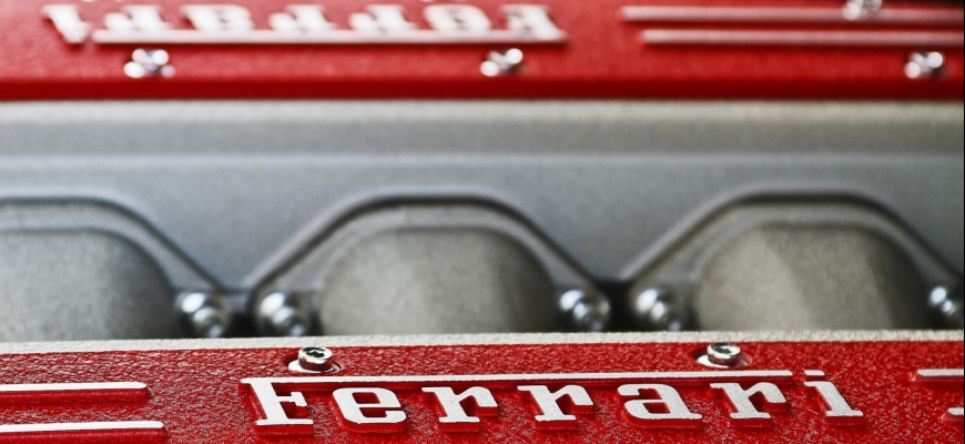 Ferrari ponúkne na motory až 12 ročnú záruku!