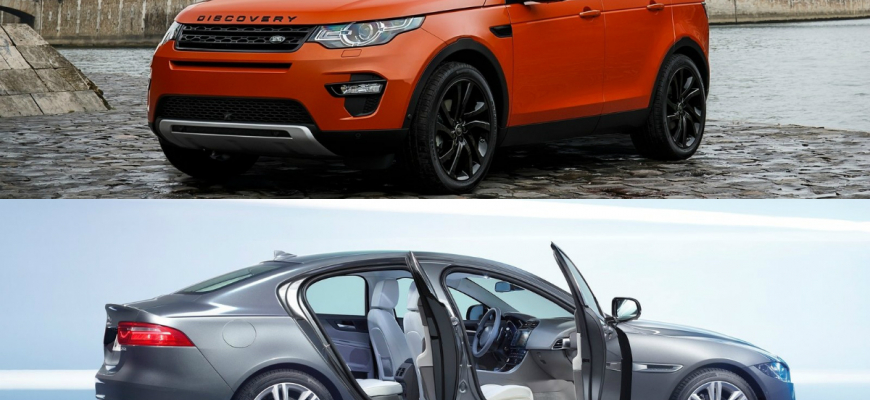 Jaguar XE a LR Discovery Sport prídu k Slovákom prvýkrát v Petržalke