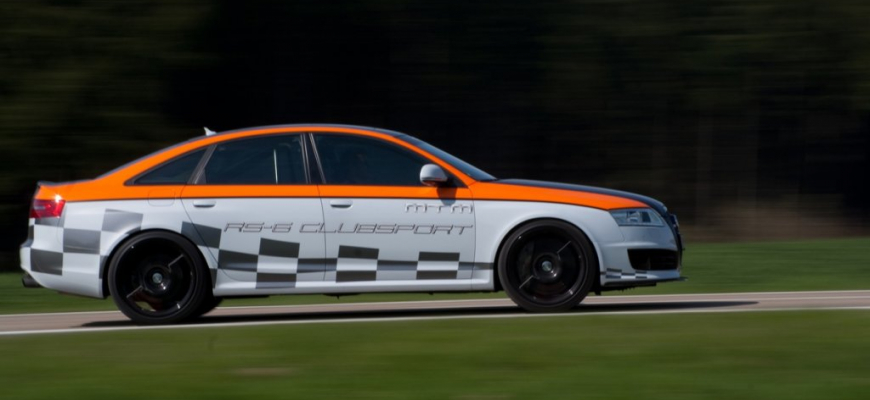 MTM RS6 Clubsport 730k chce zložiť 350 km/h