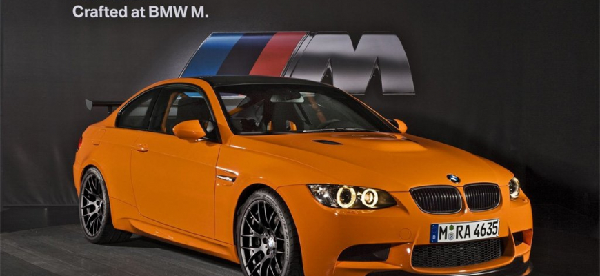 Video: BMW M3 GTS na Nurburgringu