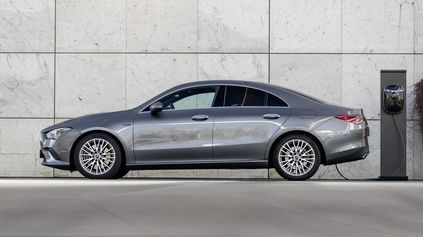 Mercedes-Benz CLA 250e príde v lete. S motorom z Dacie utiahne 1,6 t príves