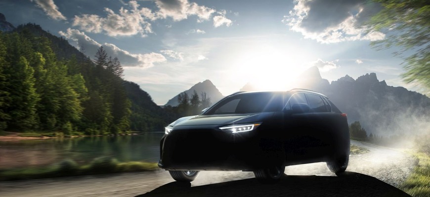 Subaru pripravuje nové elektrické SUV. Bude niesť meno Solterra