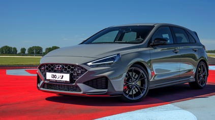 PRVÁ JAZDA 2021 HYUNDAI I30N 8AT FACELIFT - ANI PO 5 ROKOCH SA ÚSPECHU N NEDIVÍM