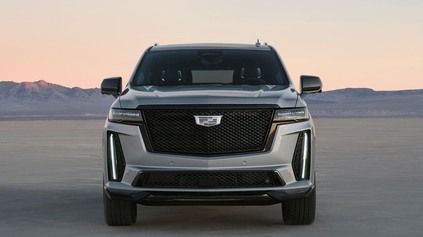 TAKTO ŽIJÚ V USA, CADILLAC DOMA PREDSTAVIL BENZÍNOVÝ ESCALADE-V S VÝKONOM 691 K