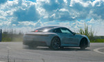Test Porsche 911 Carrera T 992.2 - dá sa radovať viac?