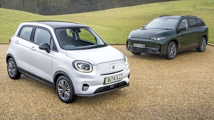 LEAPMOTOR OFICIÁLNE NA SLOVENSKU! DO DVOCH ROKOV PONÚKNE ŠESŤ MODELOV, ZAČÍNA S T03 A C10