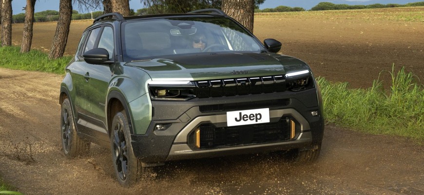 Modernizovaný Jeep Avenger: nový benzínový motor s manuálom a nepomáha mu ani mild-hybrid!