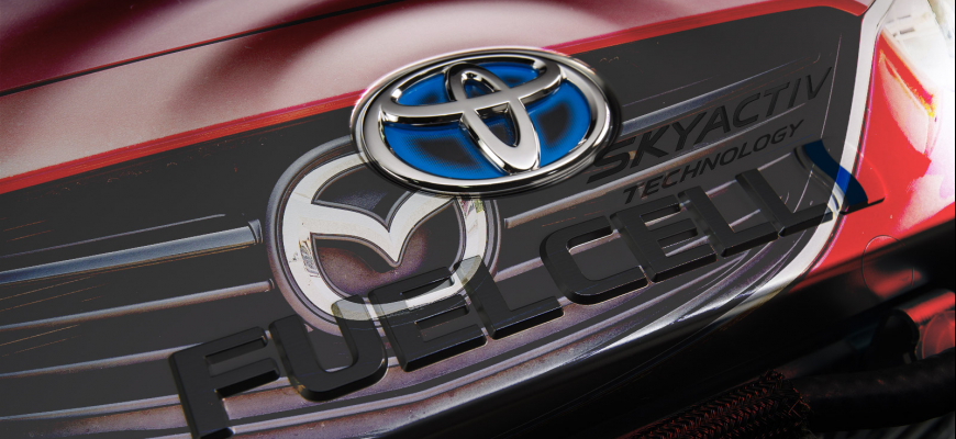 Toyota a Mazda plánujú rozšíriť spoluprácu