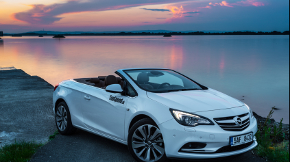 TEST: OPEL CASCADA 2,0 CDTI