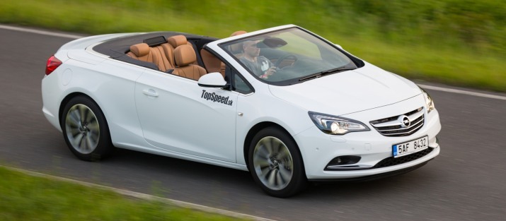 Test: Opel Cascada 2,0 CDTI