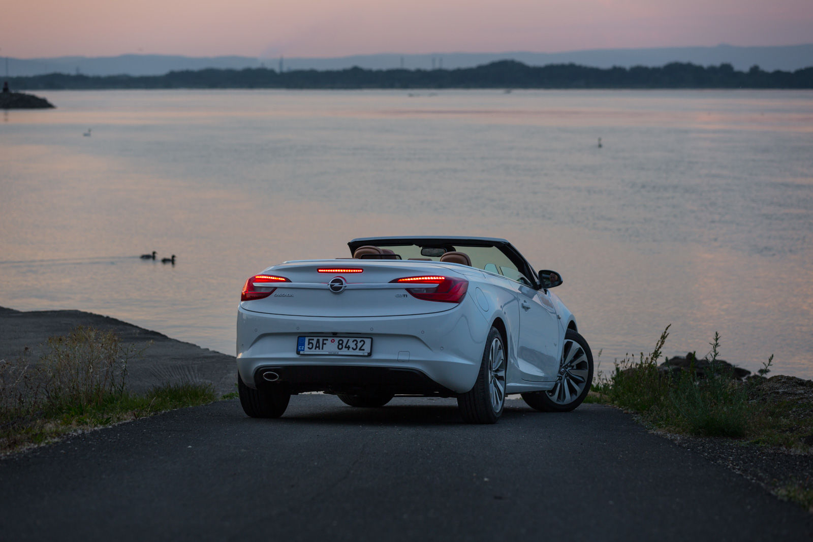 Opel Cascada