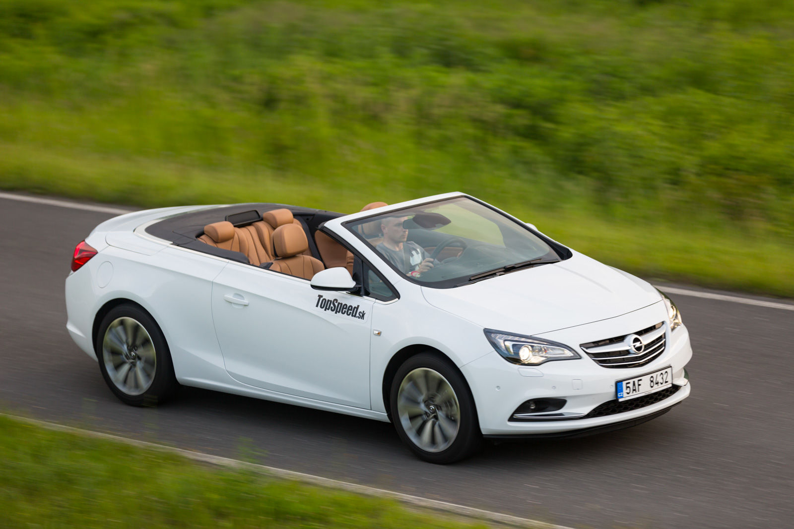 Opel Cascada