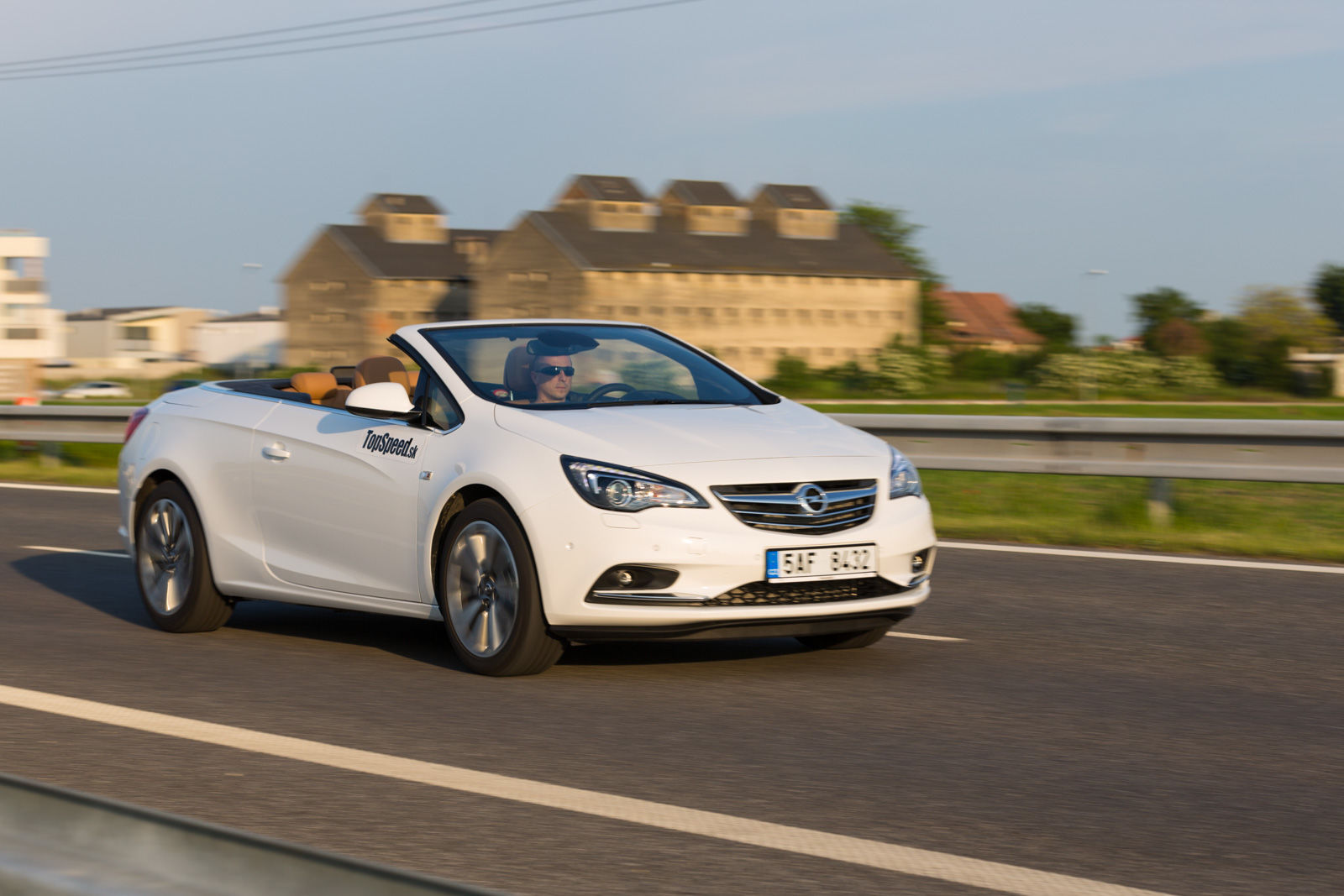 Opel Cascada