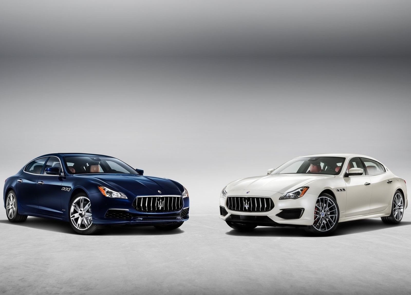 Modernizované Maserati Quattroporte zvládne až 310 km/h