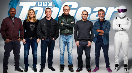 Top Gear stále padá, 3. epizóda mala najnižšiu sledovanosť v histórii!