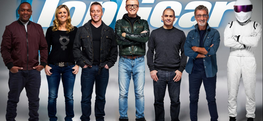 Top Gear stále padá, 3. epizóda mala najnižšiu sledovanosť v histórii!