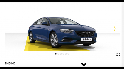 KONFIGURÁTOR OPEL: JE JEDNODUCHÝ, ALEBO V NIEČOM PREKVAPÍ?