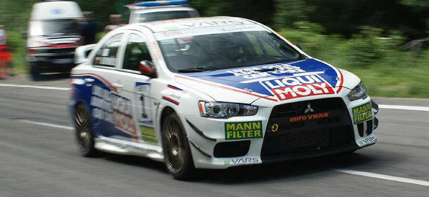 Foto: Liqui Moly Berg Cup - Pezinská Baba