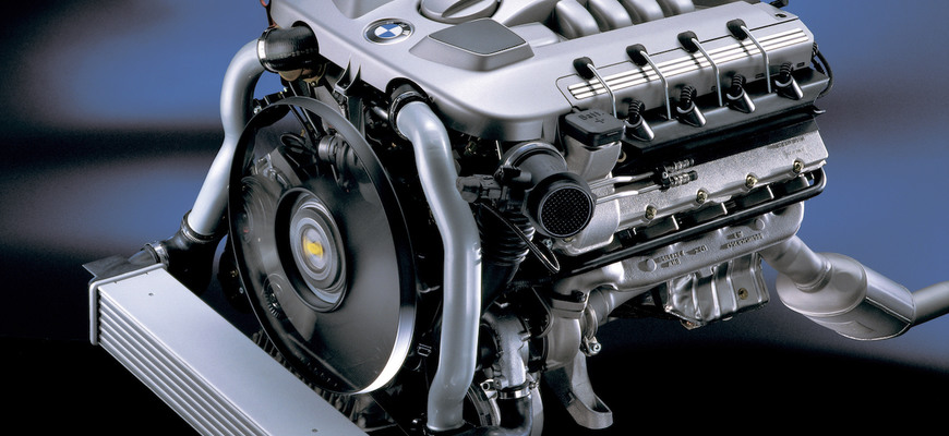 História prvých V8 diesel motorov: druhý diel BMW V8 diesel