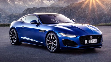 DOWNSIZING BOKOM. JAGUAR NAHRADÍ MOTOR V6 V MODELI F-TYPE POCTIVOU V8-ČKOU