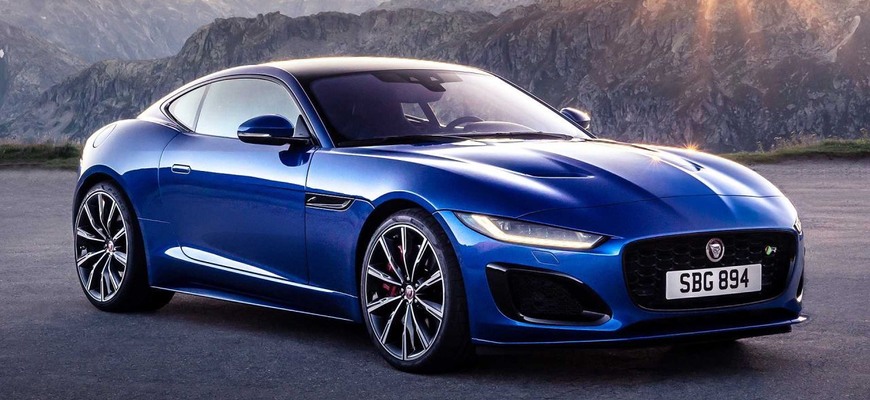 Downsizing bokom. Jaguar nahradí motor V6 v modeli F-Type poctivou V8-čkou