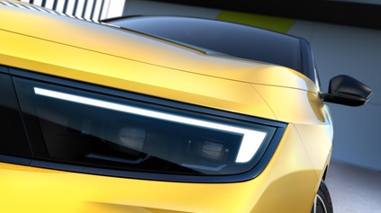 Nový Opel Astra bude mať dizajn Opel Vizor