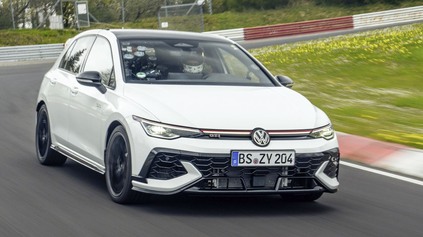 NOVÝ VOLKSWAGEN GOLF GTI EDITION 50 JE NAJRÝCHLEJŠIE PRODUKČNÉ VW NA NÜRBURGRINGU!
