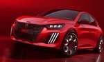 Je späť! Toto je nový Peugeot 208 GTi s výkonom 280 koní, benzín mu ale v žilách už nekoluje