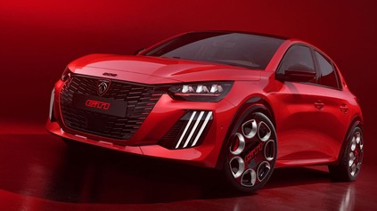 JE SPÄŤ! TOTO JE NOVÝ PEUGEOT 208 GTI S VÝKONOM 280 KONÍ, BENZÍN MU ALE V ŽILÁCH UŽ NEKOLUJE