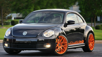 PORSCHE 911 GT3 RS A NEW BEETLE = VWVORTEX BEETLE RS