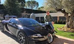 Futbalové hviezdy a autá: Ronaldo zbiera Bugatti, slovenskí reprezentanti sú nenápadnejší