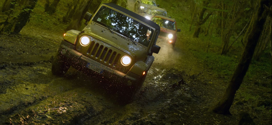 Nový Jeep Wrangler zostane verný tradícii! Bude však efektívnejší