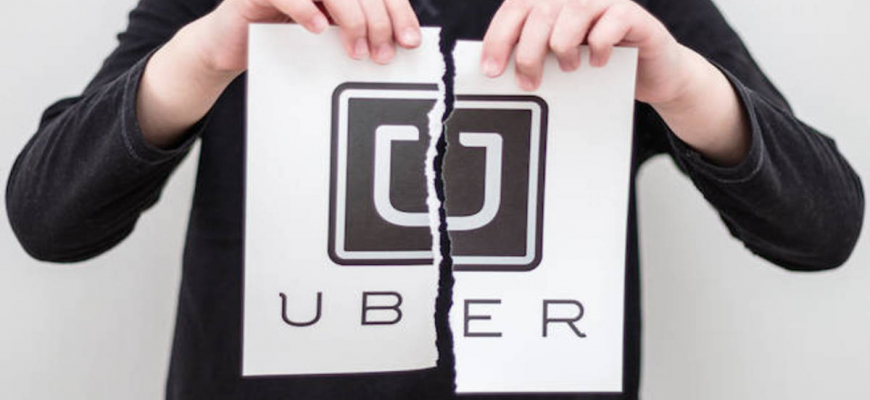 UBER sa v ČR snaží udržať, u nás zmenia zákon