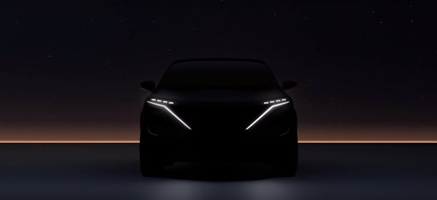 Nový elektromobil Nissan príde už o dva dni. Nissan Ariya má prekvapiť