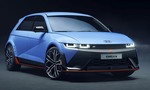 Nový Hyundai Ioniq 5 N má nakoniec až 650 koní, väčšiu baterku a stovku dá za 3,4 sekundy