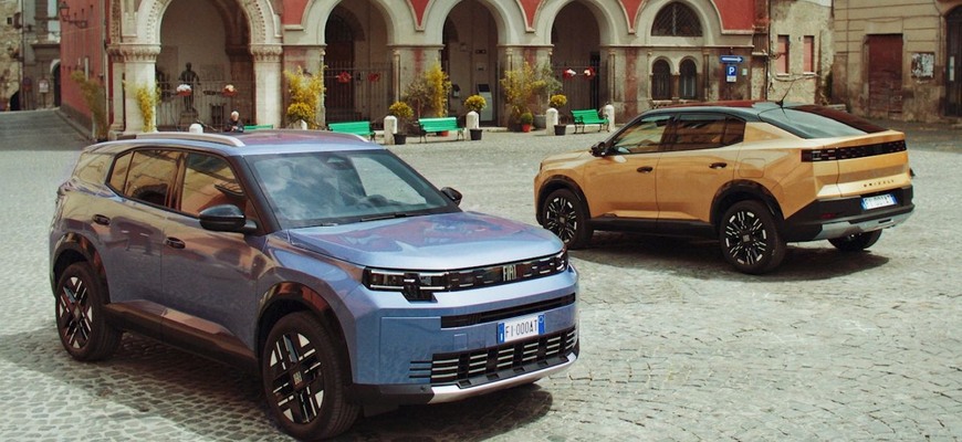 Nový Fiat Grizzly a Grizzly Fastback oficiálne: zaujať chcú priestorom i cenou