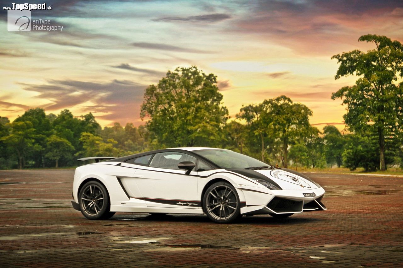 Lamborghini Gallardo