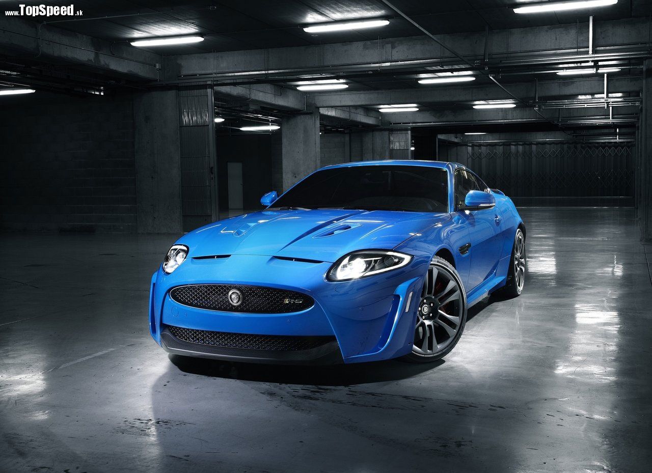 Jaguar XKR