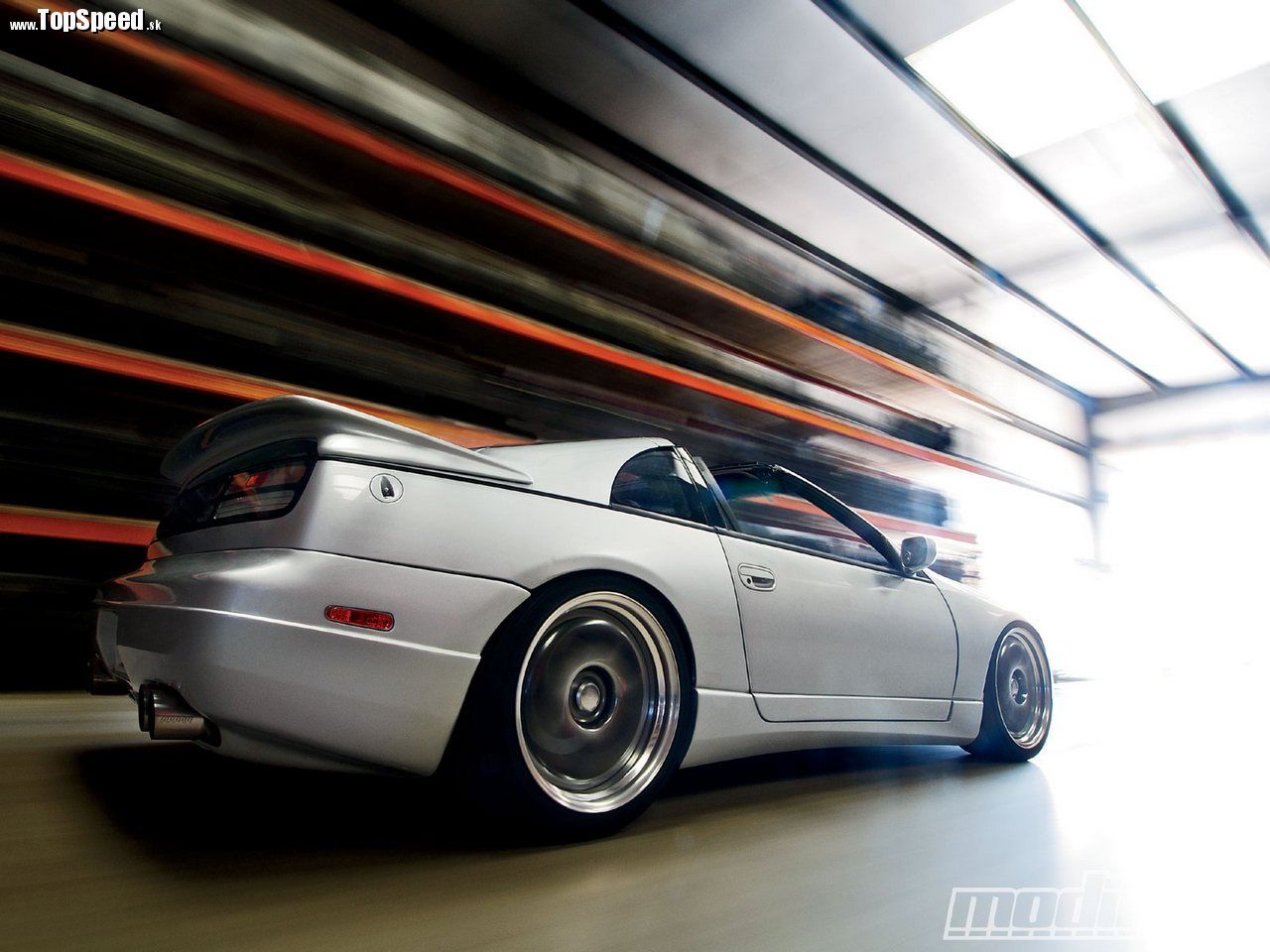 Nissan 300ZX Twinturbo