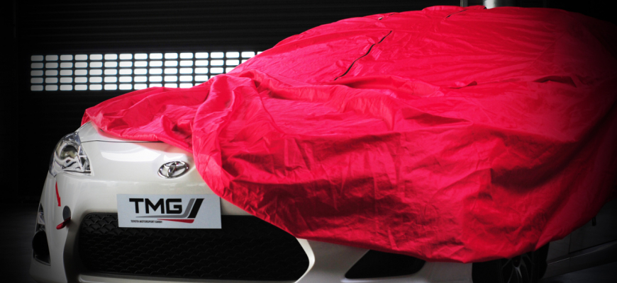 Toyota dokončuje rely špeciál GT86 CS R3