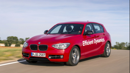BMW testuje vstrekovanie vody do valcov pre bežné motory