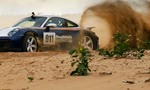 Test Porsche 911 Dakar - konečne 911 na naše cesty?