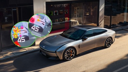 NOVÝ XPENG P7 VÁM DOVOLÍ HÁDZAŤ EMOJI BOMBY NA AROGANTNÝCH ŠOFÉROV!