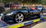 Londýnska polícia skonfiškovala 90 áut. Medzi nimi aj Ferrari za 3,7 milióna