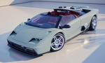 Eccentrica V12 Roadster: Diablo bez strechy má atmosférický V12 a manuál. Vznikne iba 19 kusov
