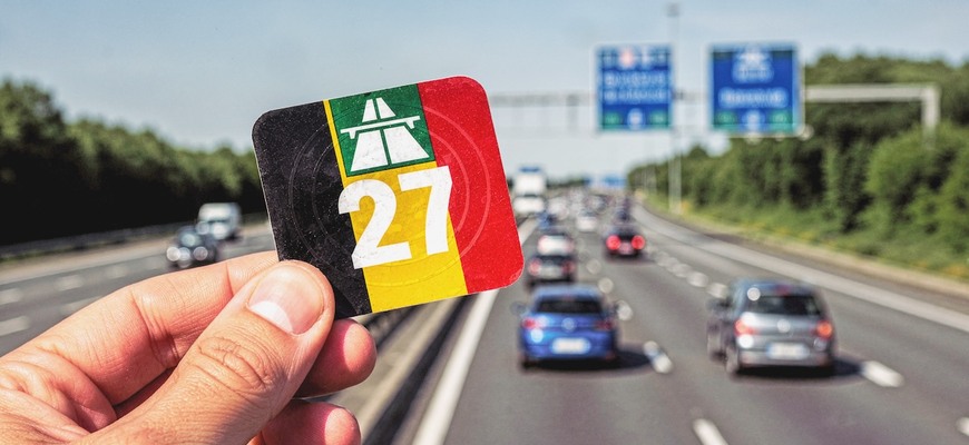 Cestná známka v Belgicku od roku 2027: platiť sa má aj mimo diaľnic, ročne vyjde až na 125 eur
