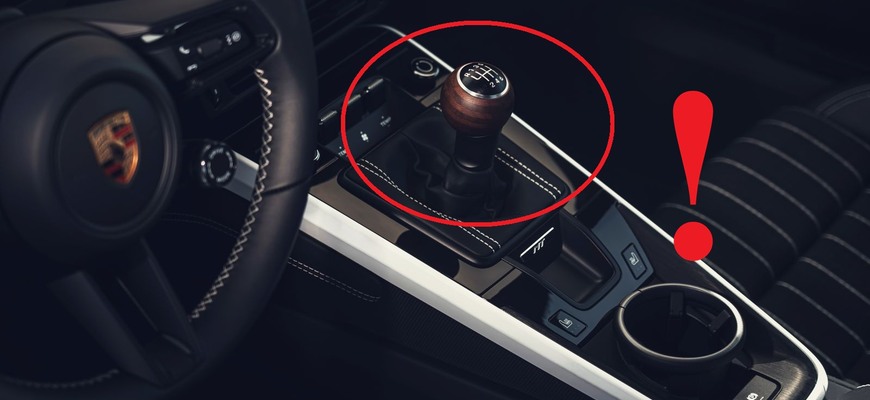 Do Porsche 911 Carrera S sa vracia manuál! Dostať sa k nemu ale nebude ľahké, nejde len o cenu