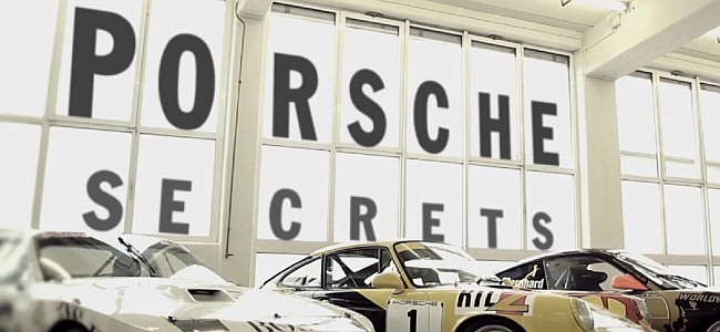 Videopohľady do zákulisia iného Porsche Múzea